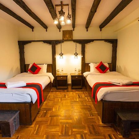 Vajra Boutique Hotel Bhatgoan Buitenkant foto