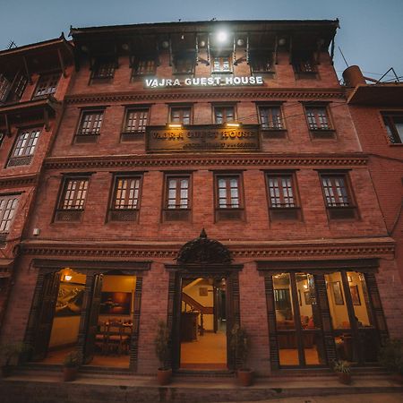 Vajra Boutique Hotel Bhatgoan Buitenkant foto
