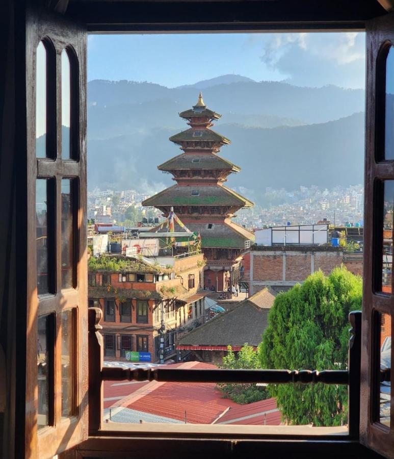 Vajra Boutique Hotel Bhatgoan Buitenkant foto