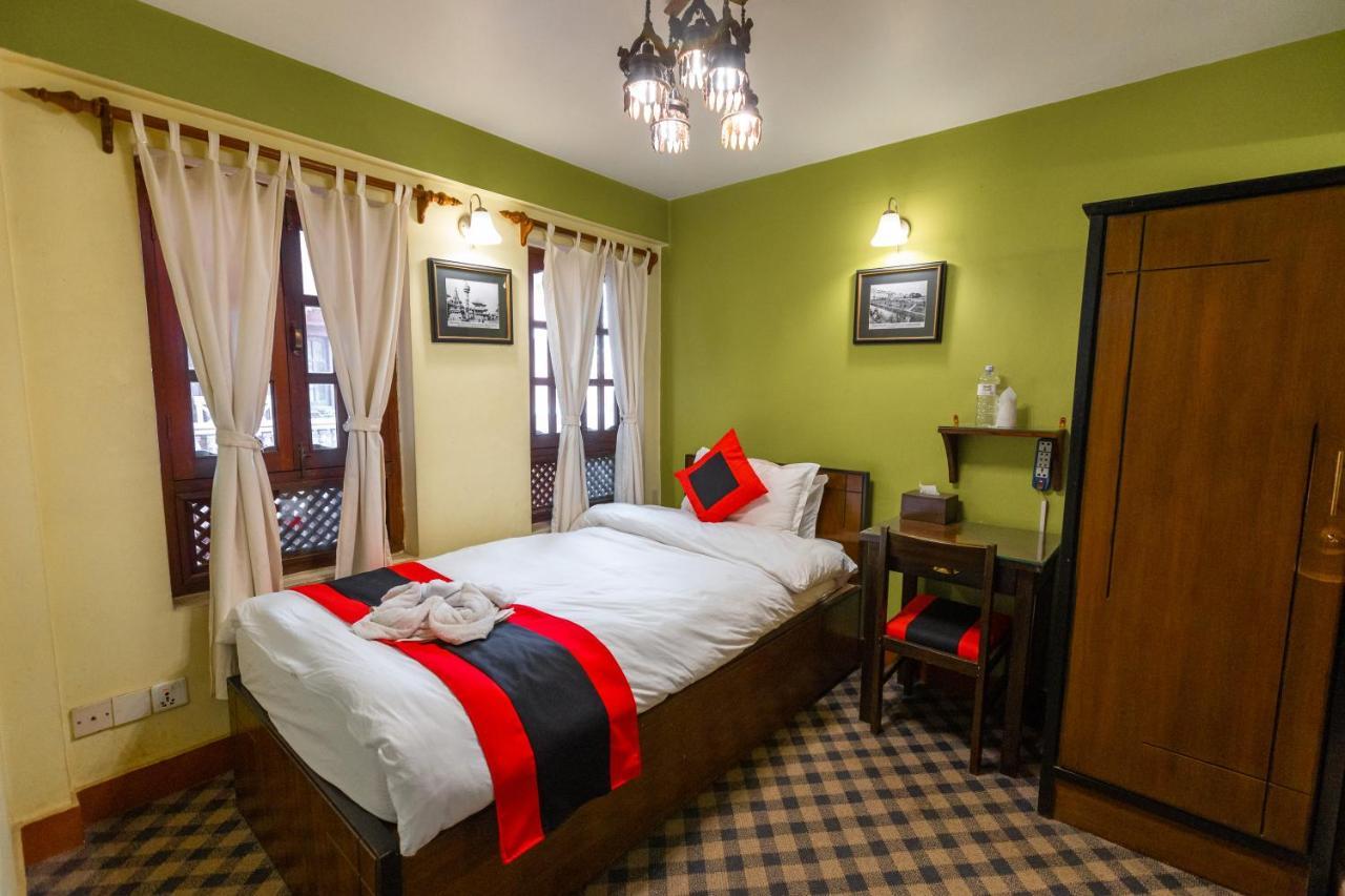 Vajra Boutique Hotel Bhatgoan Buitenkant foto