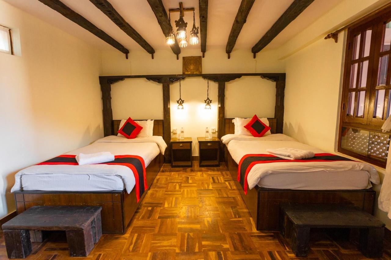 Vajra Boutique Hotel Bhatgoan Buitenkant foto