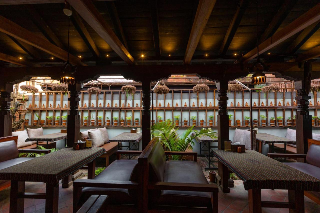 Vajra Boutique Hotel Bhatgoan Buitenkant foto