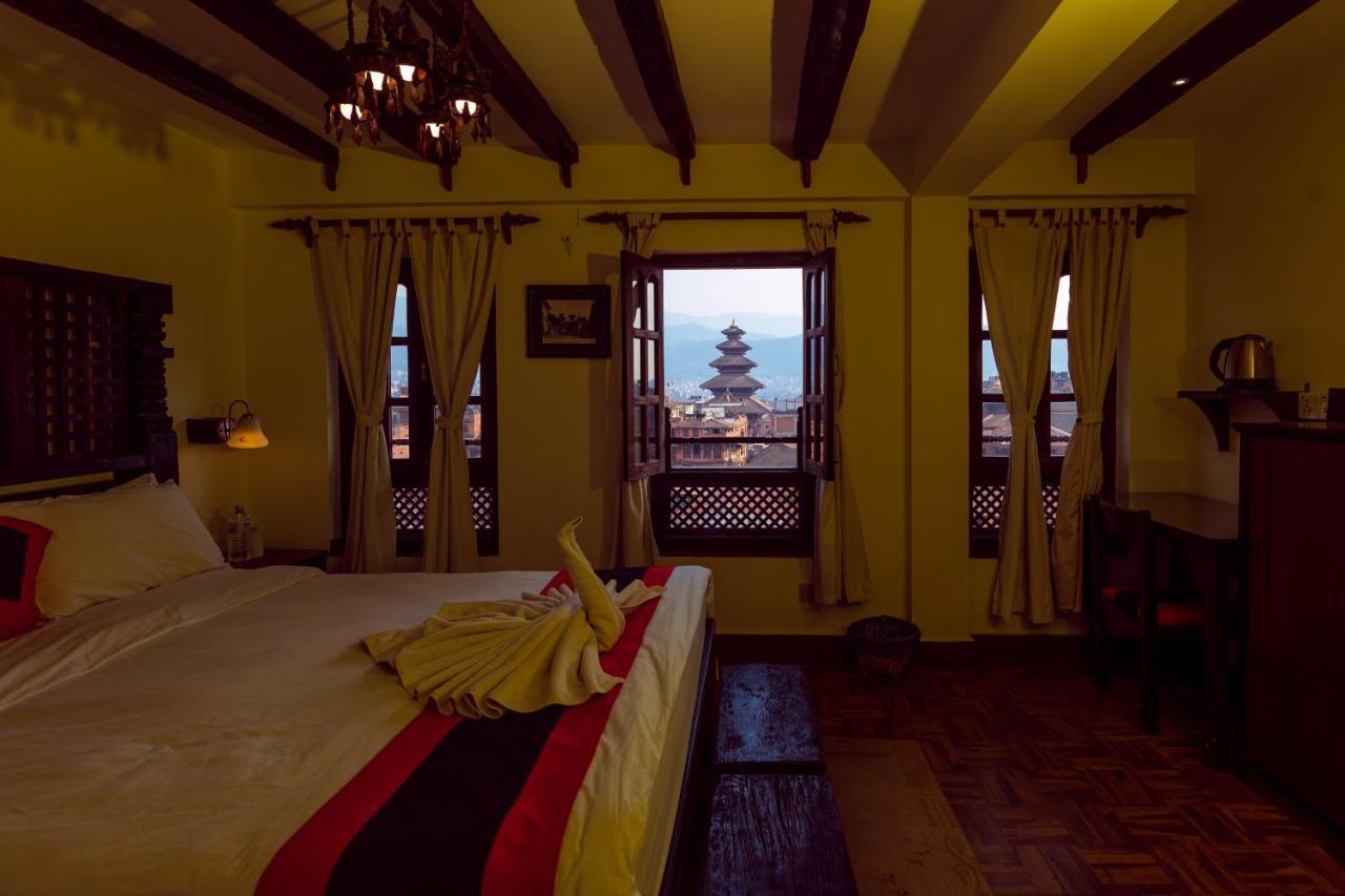 Vajra Boutique Hotel Bhatgoan Buitenkant foto