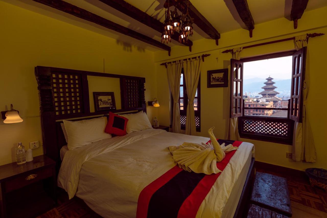 Vajra Boutique Hotel Bhatgoan Buitenkant foto