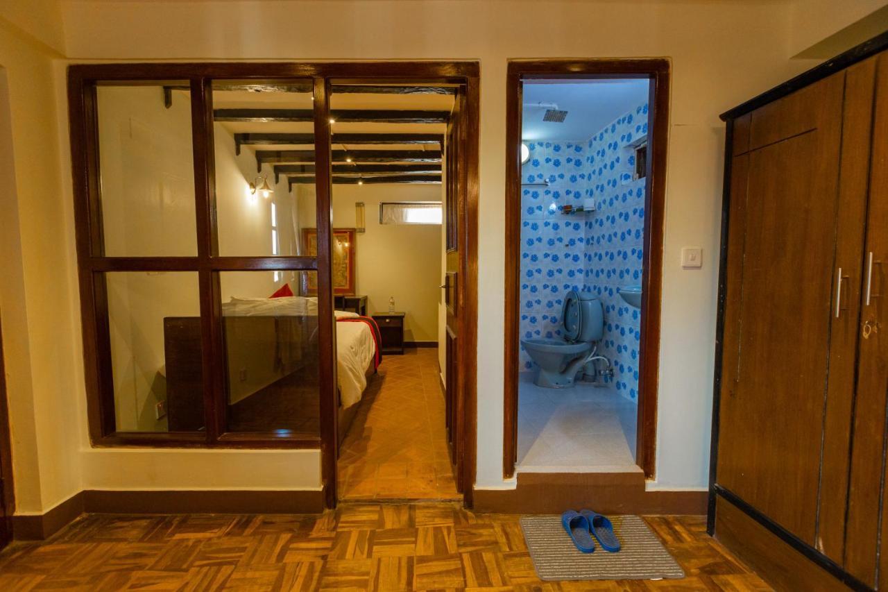 Vajra Boutique Hotel Bhatgoan Buitenkant foto