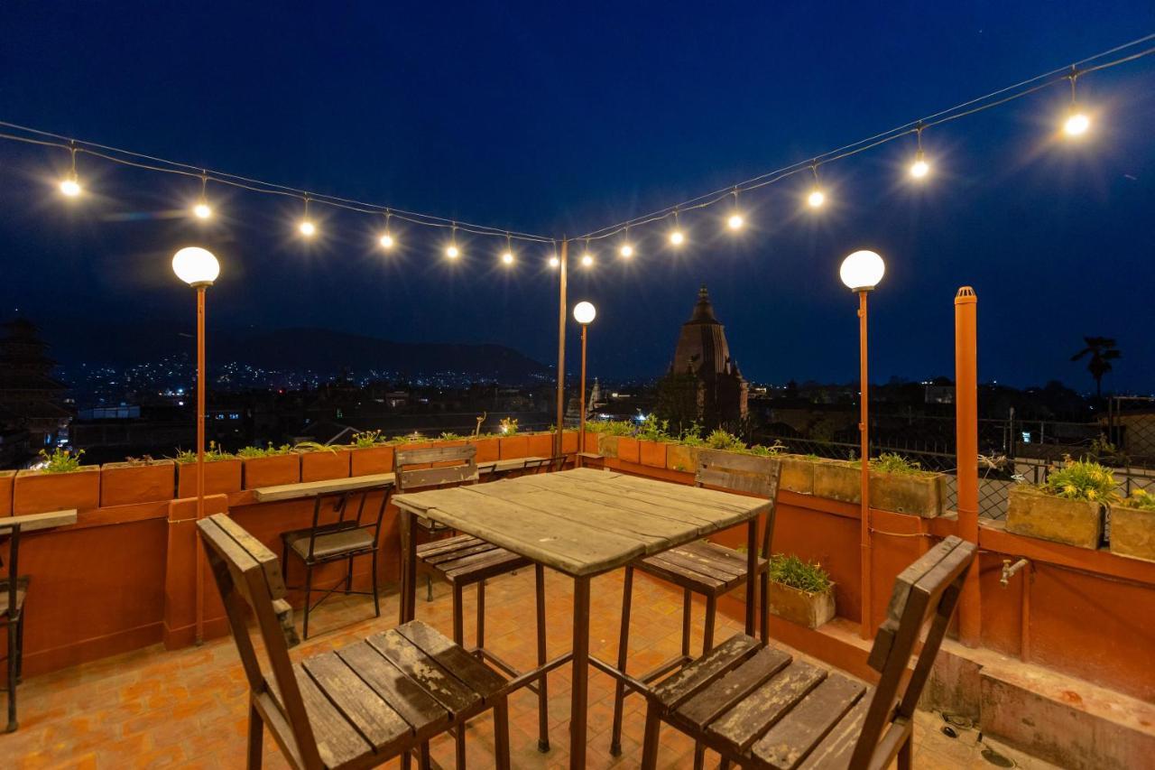 Vajra Boutique Hotel Bhatgoan Buitenkant foto