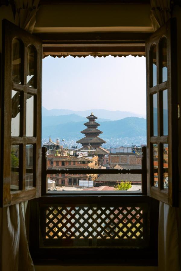 Vajra Boutique Hotel Bhatgoan Buitenkant foto