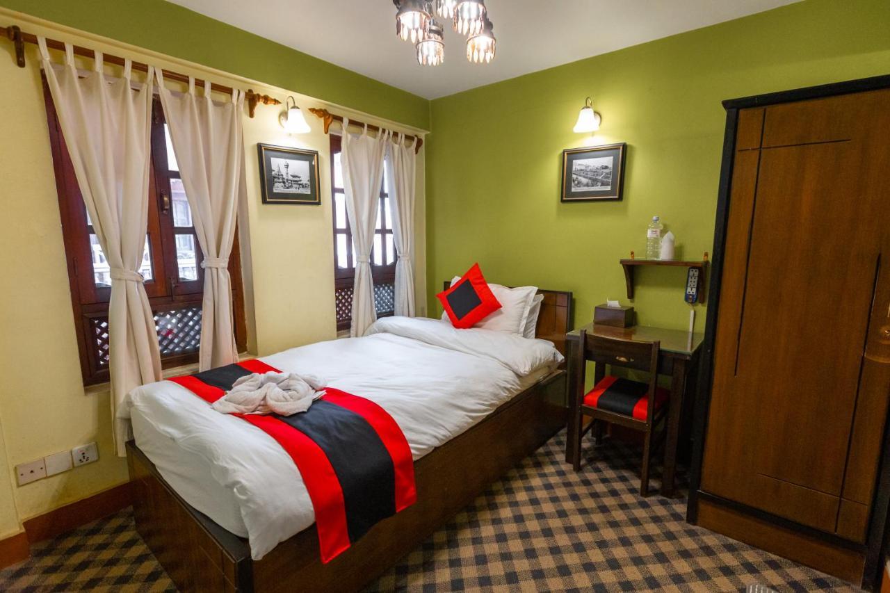 Vajra Boutique Hotel Bhatgoan Buitenkant foto