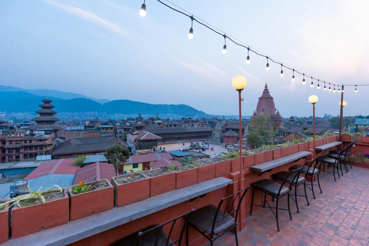 Vajra Boutique Hotel Bhatgoan Buitenkant foto