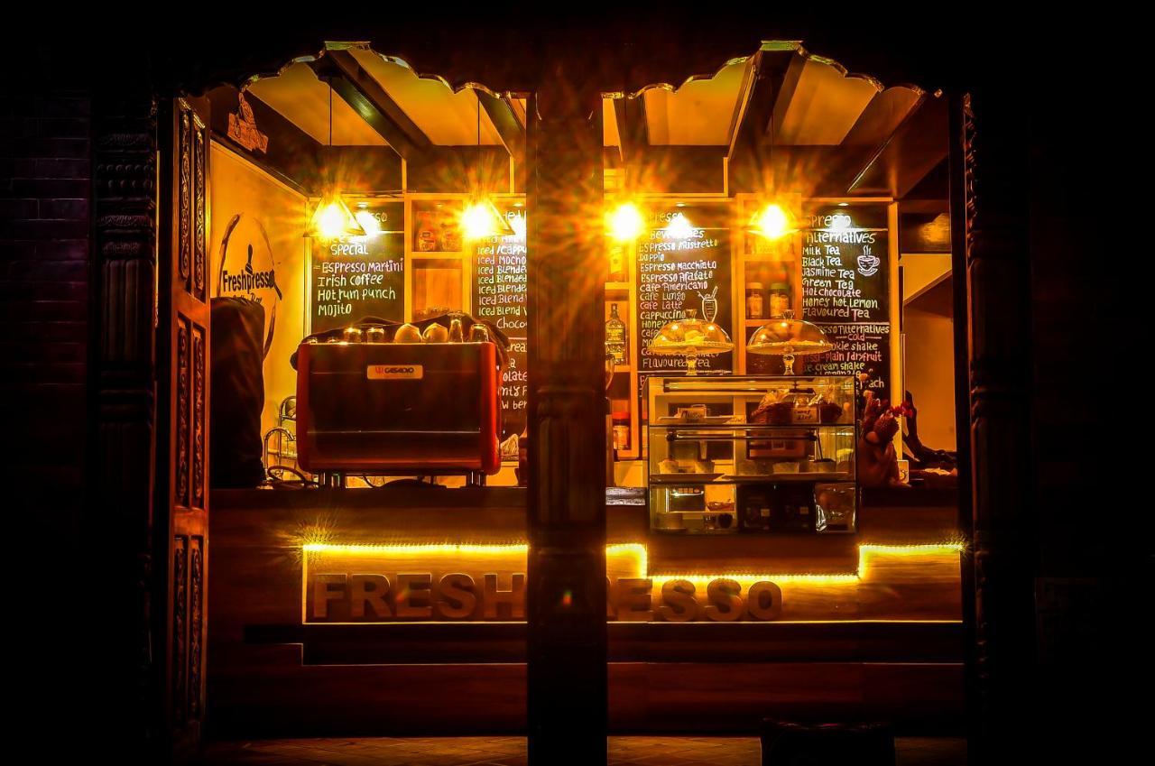Vajra Boutique Hotel Bhatgoan Buitenkant foto