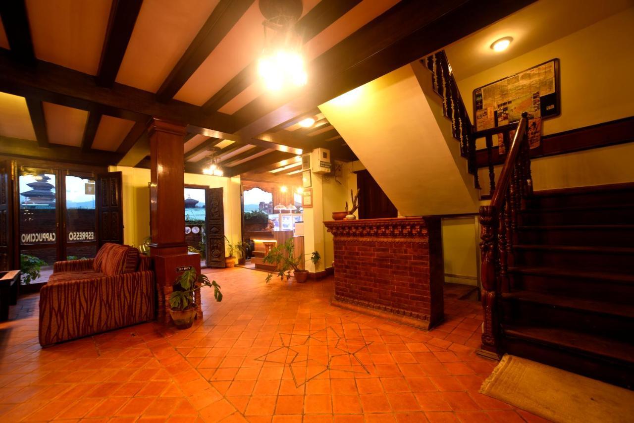Vajra Boutique Hotel Bhatgoan Buitenkant foto