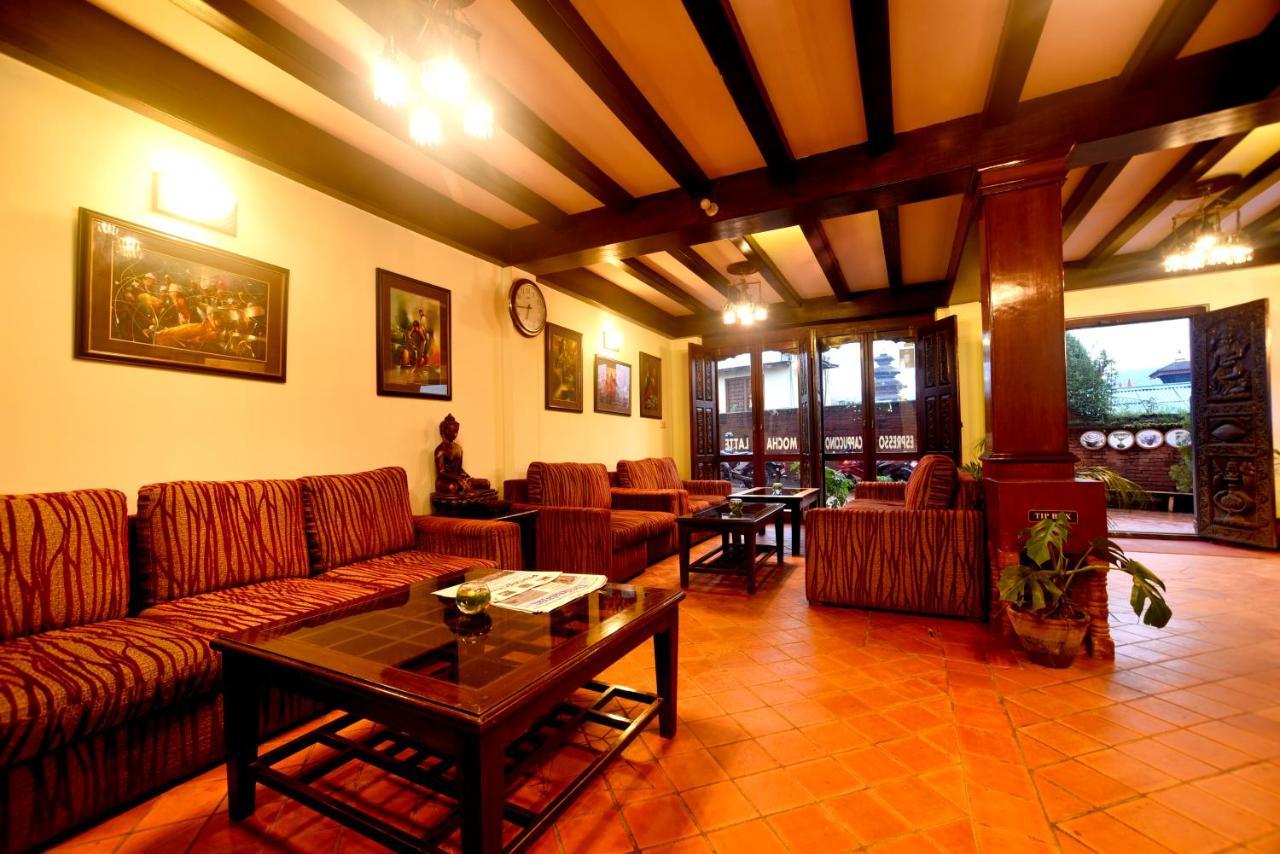 Vajra Boutique Hotel Bhatgoan Buitenkant foto