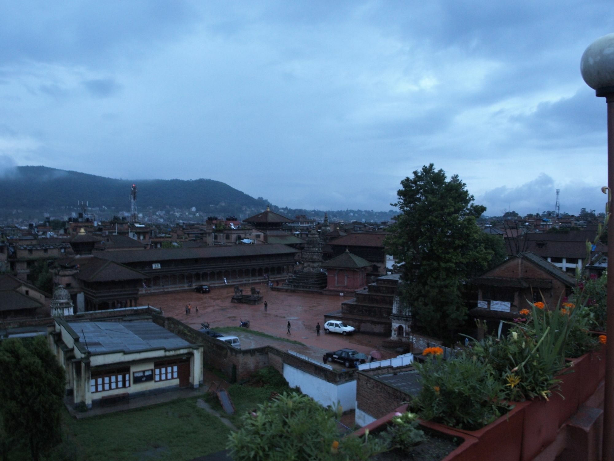 Vajra Boutique Hotel Bhatgoan Buitenkant foto