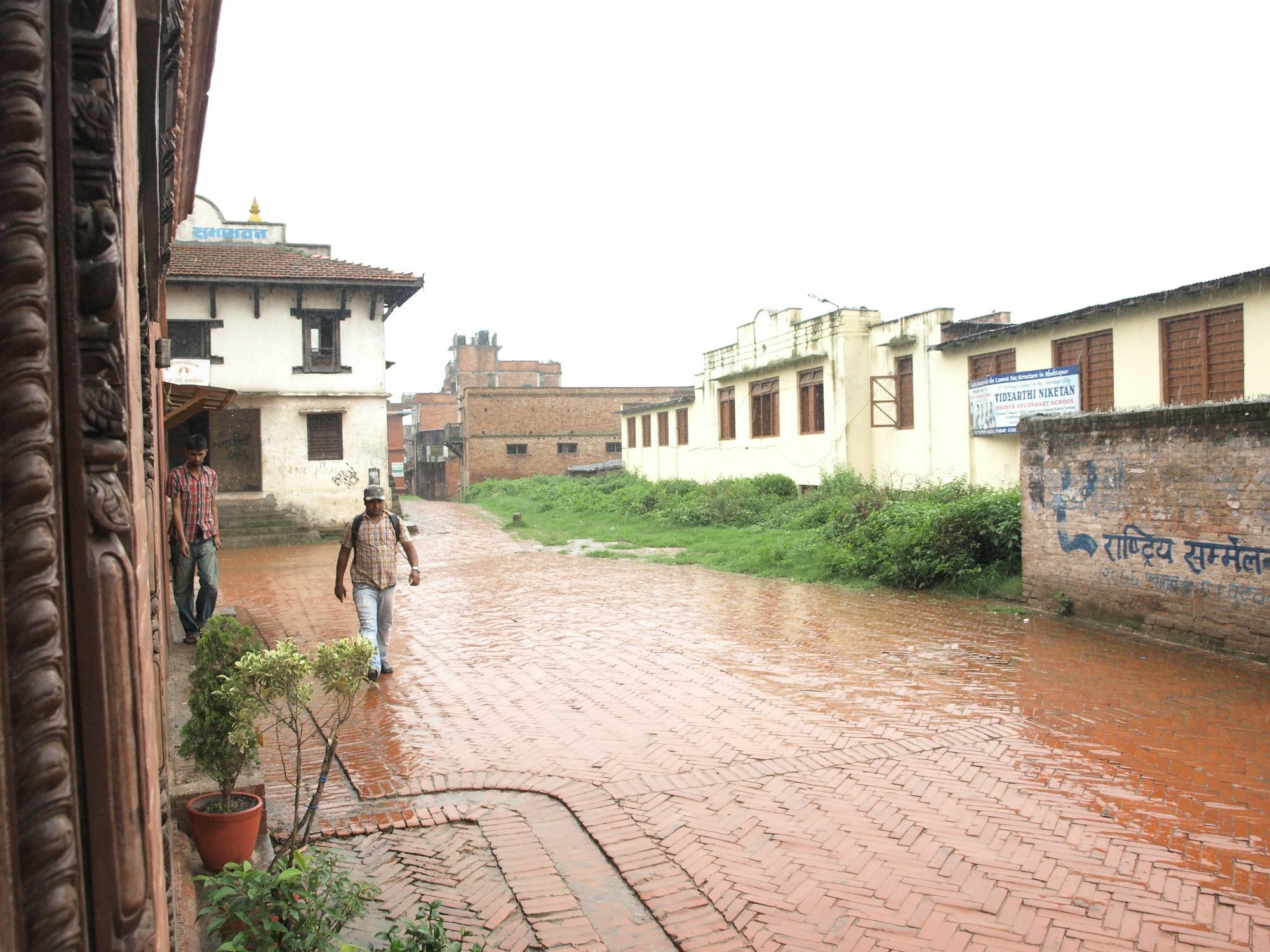 Vajra Boutique Hotel Bhatgoan Buitenkant foto