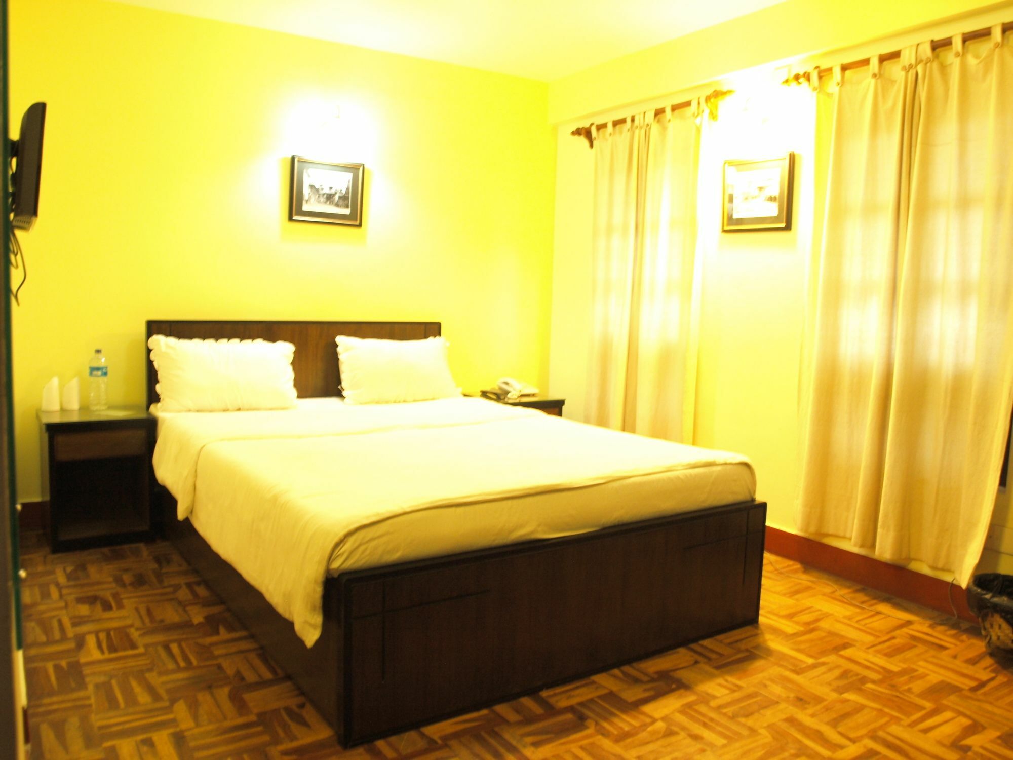Vajra Boutique Hotel Bhatgoan Buitenkant foto