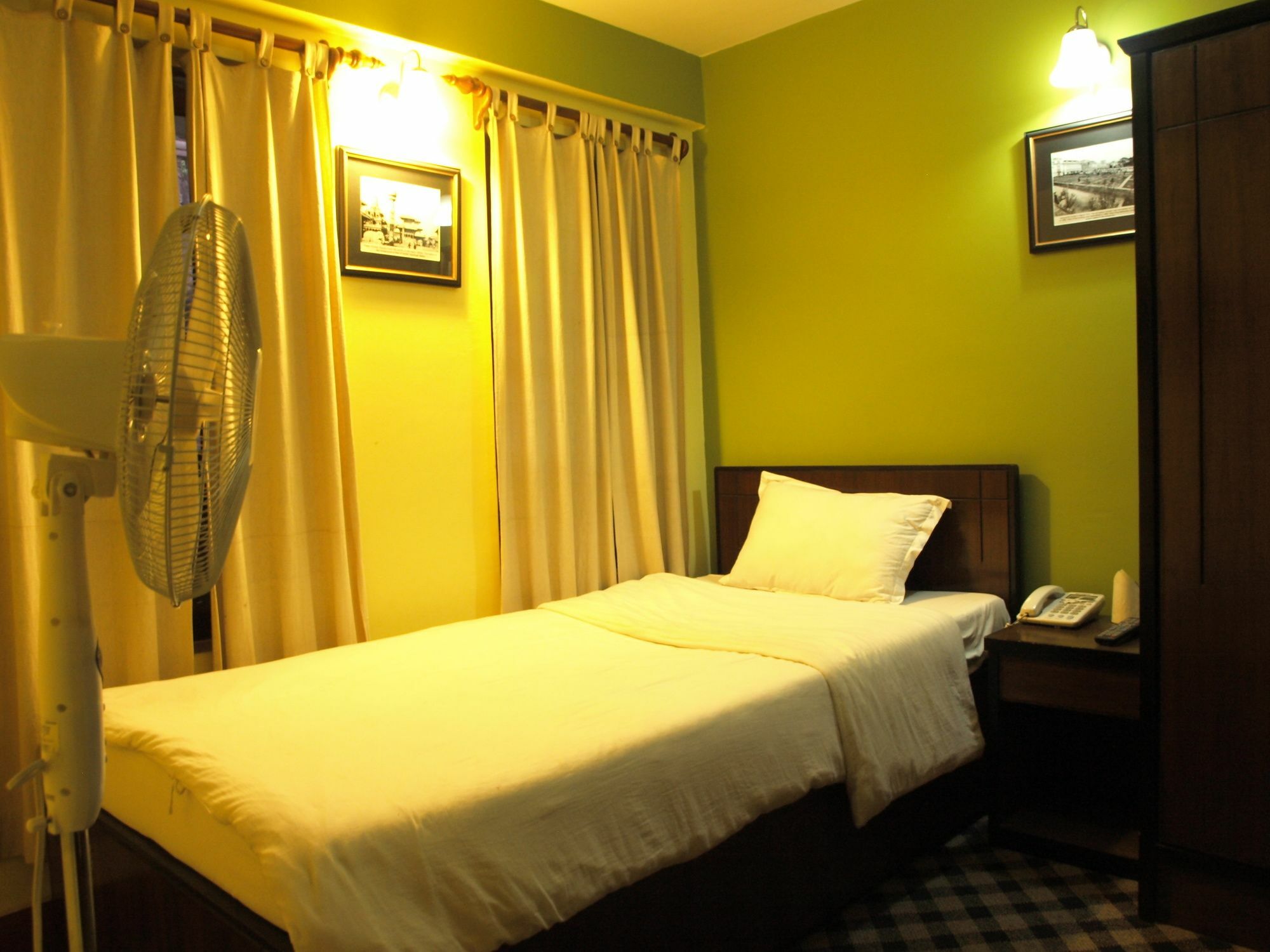 Vajra Boutique Hotel Bhatgoan Buitenkant foto