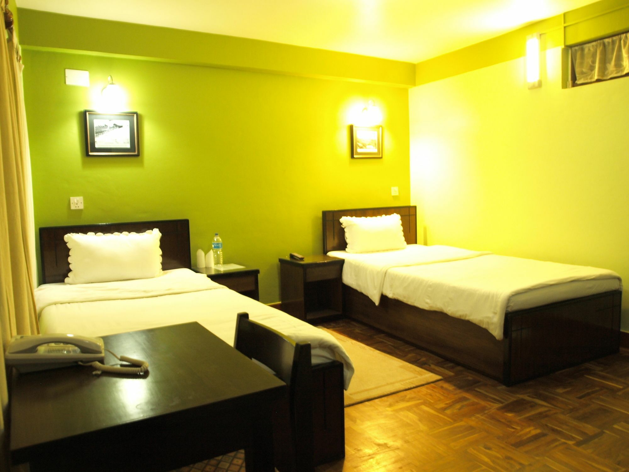 Vajra Boutique Hotel Bhatgoan Buitenkant foto
