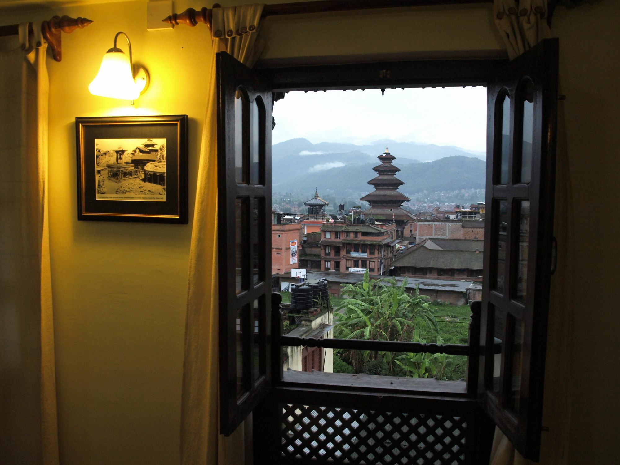 Vajra Boutique Hotel Bhatgoan Buitenkant foto