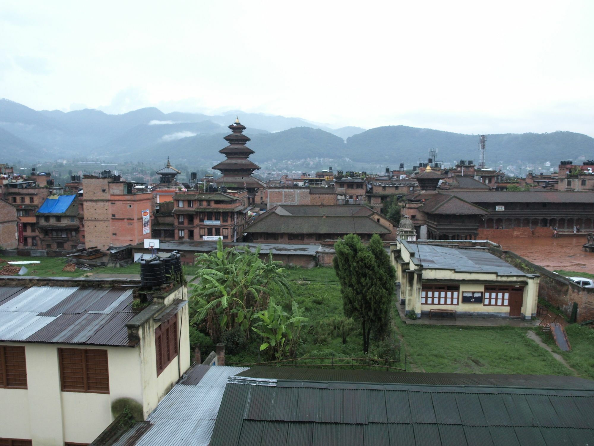 Vajra Boutique Hotel Bhatgoan Buitenkant foto