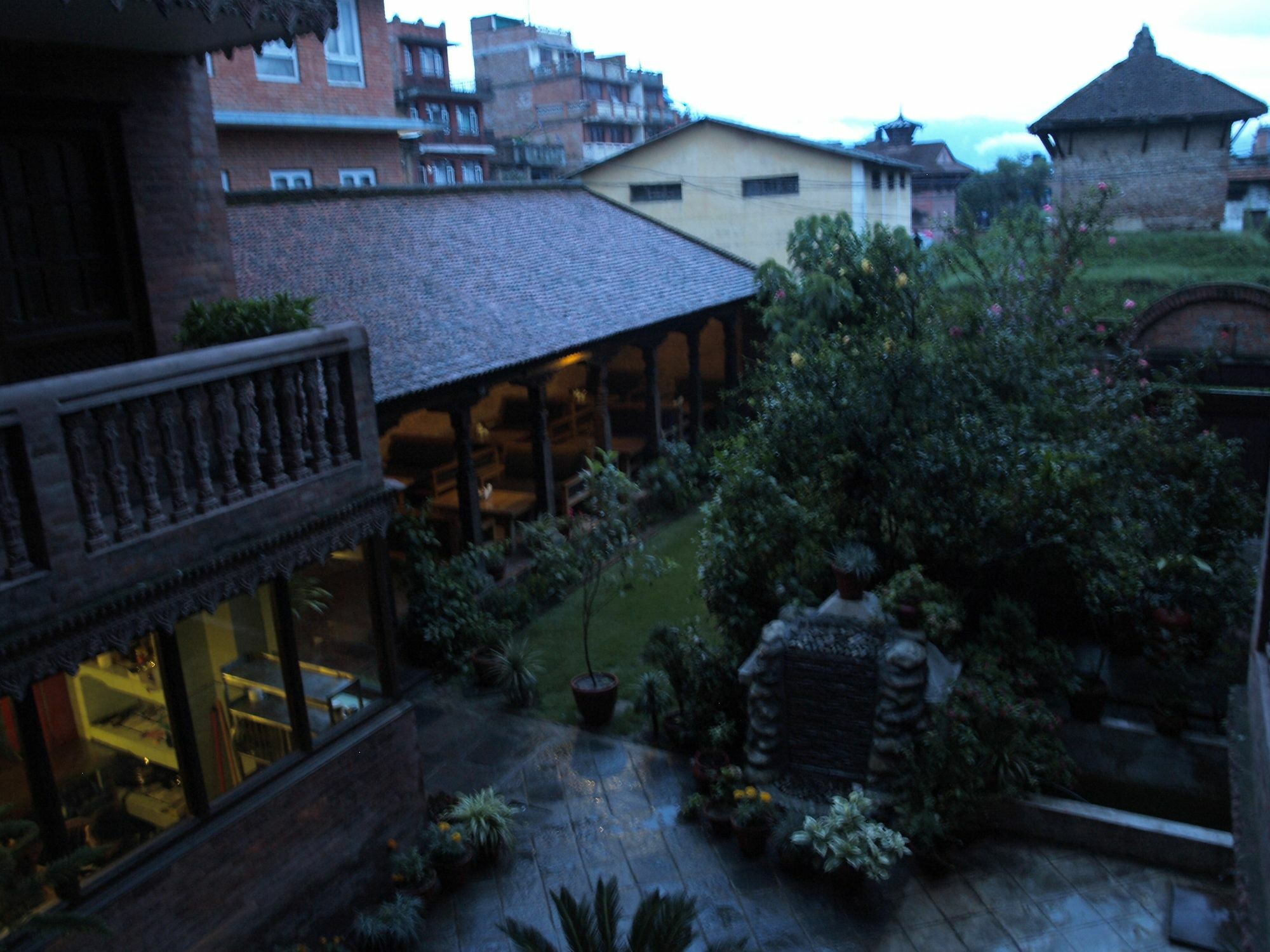 Vajra Boutique Hotel Bhatgoan Buitenkant foto